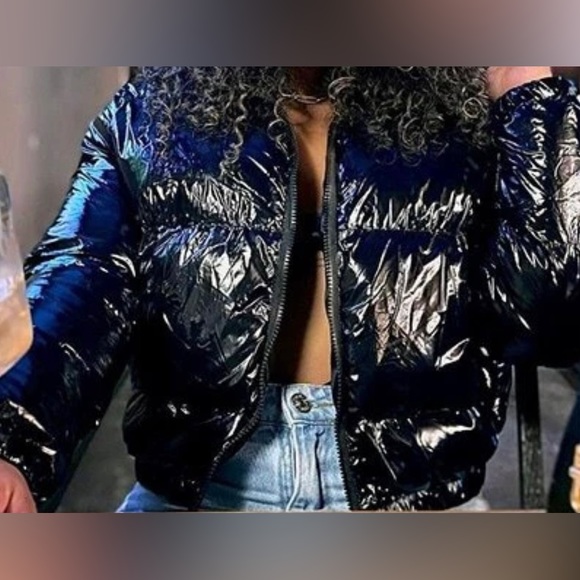 Puffer coat - Picture 4 of 7